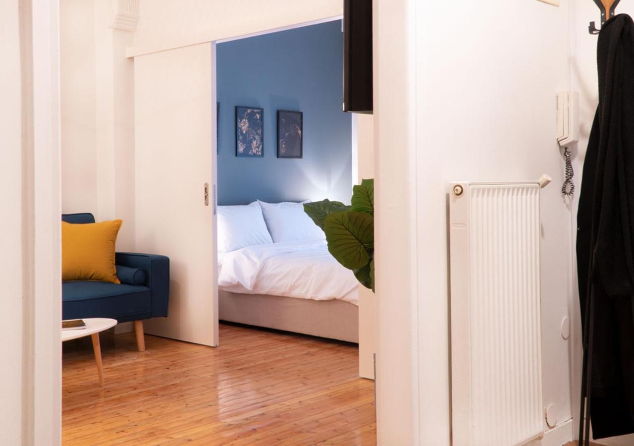 Apartmán Houseloft Metropolitan Spirit Soluň Exteriér fotografie