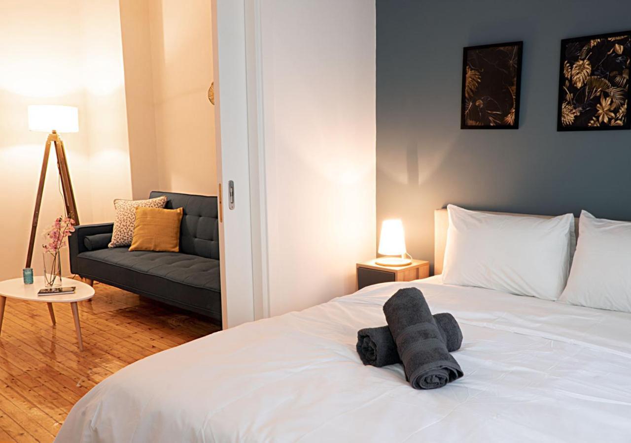 Apartmán Houseloft Metropolitan Spirit Soluň Exteriér fotografie