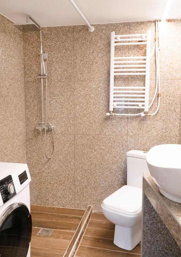 Apartmán Houseloft Metropolitan Spirit Soluň Exteriér fotografie