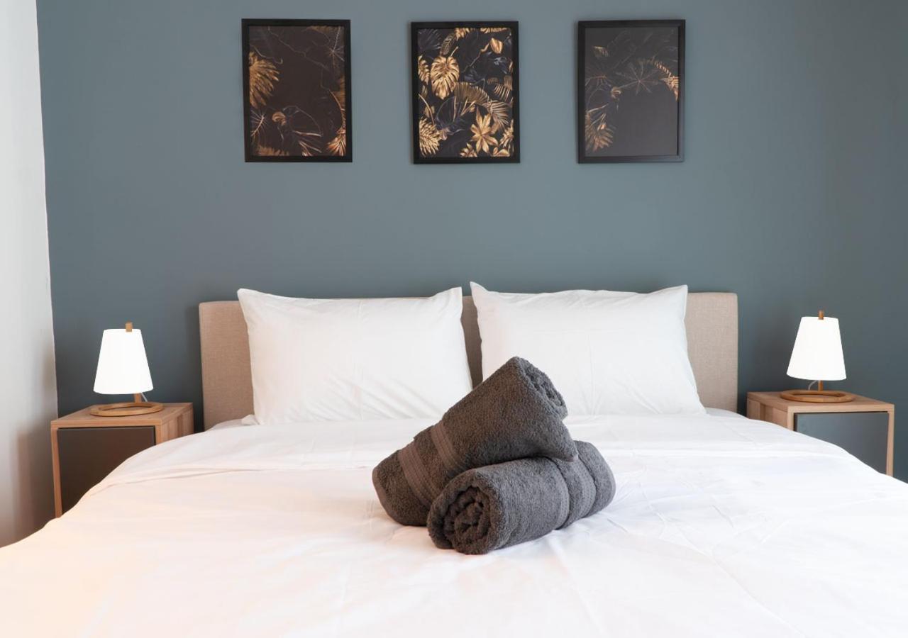 Apartmán Houseloft Metropolitan Spirit Soluň Exteriér fotografie